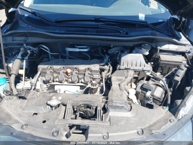 3CZRU5H52NM742066 Honda Hr-v 2wd Ex