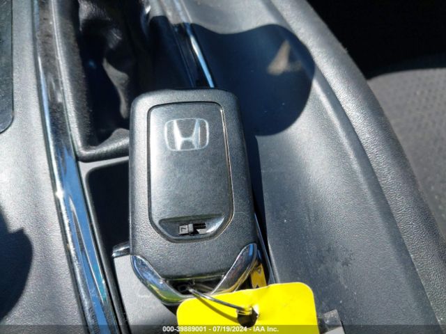 3CZRU5H52NM742066 Honda Hr-v 2wd Ex