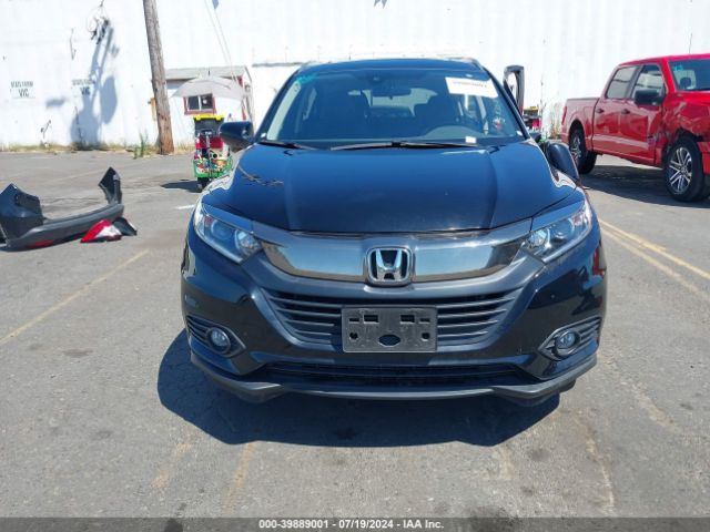 3CZRU5H52NM742066 Honda Hr-v 2wd Ex