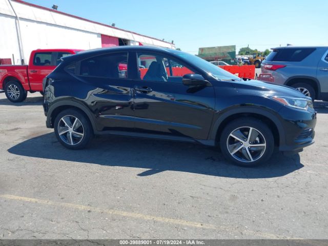 3CZRU5H52NM742066 Honda Hr-v 2wd Ex