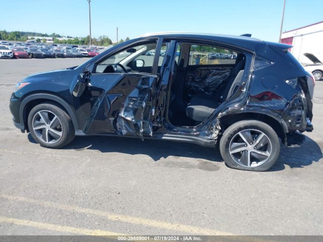 3CZRU5H52NM742066 Honda Hr-v 2wd Ex