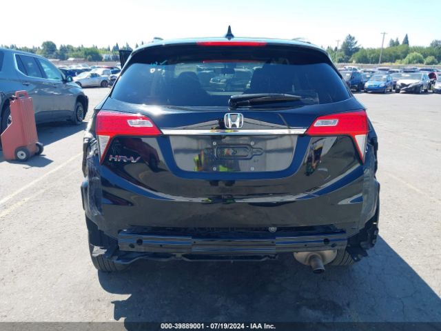 3CZRU5H52NM742066 Honda Hr-v 2wd Ex