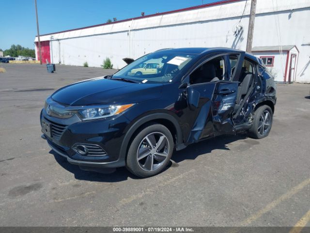3CZRU5H52NM742066 Honda Hr-v 2wd Ex