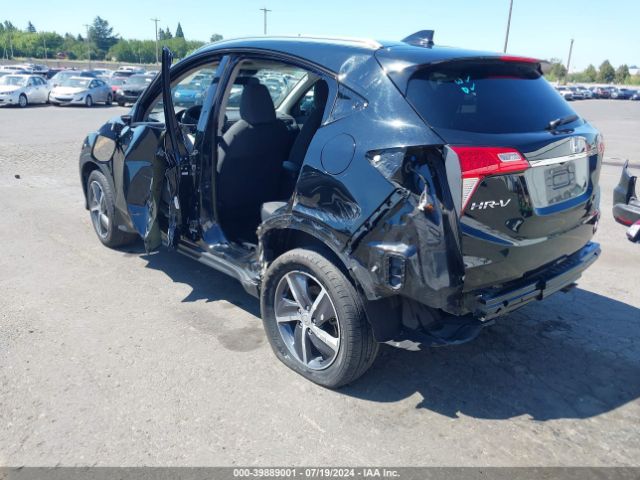 3CZRU5H52NM742066 Honda Hr-v 2wd Ex