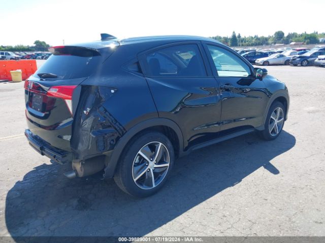 3CZRU5H52NM742066 Honda Hr-v 2wd Ex