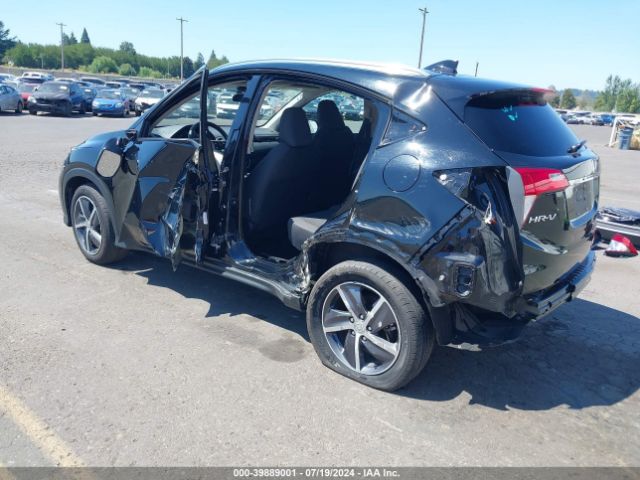 3CZRU5H52NM742066 Honda Hr-v 2wd Ex