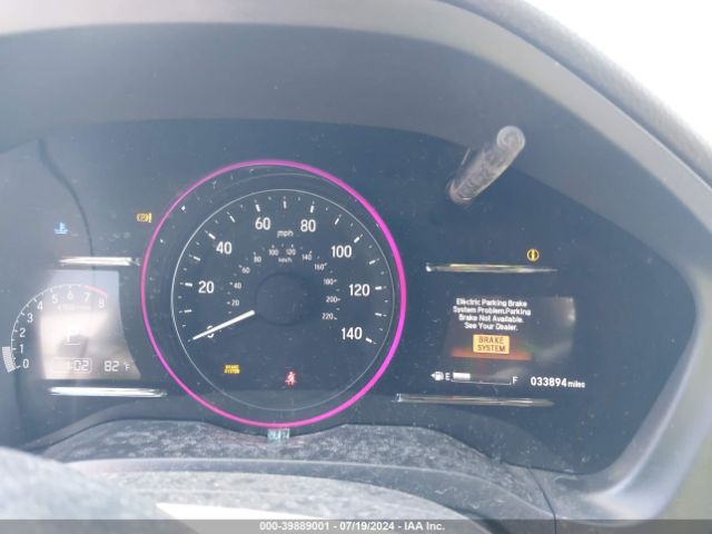 3CZRU5H52NM742066 Honda Hr-v 2wd Ex