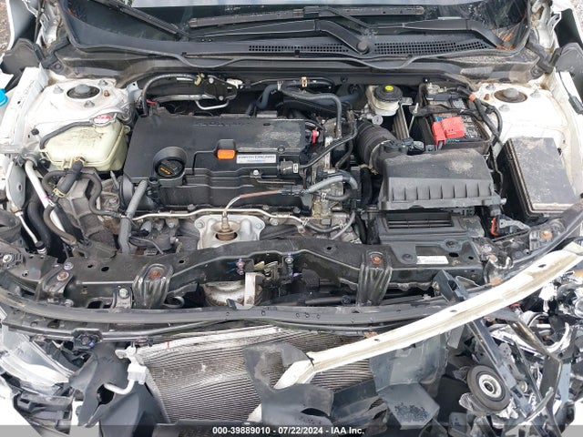Honda Civic Lx 2016 19XFC2F56GE230644 Image 10