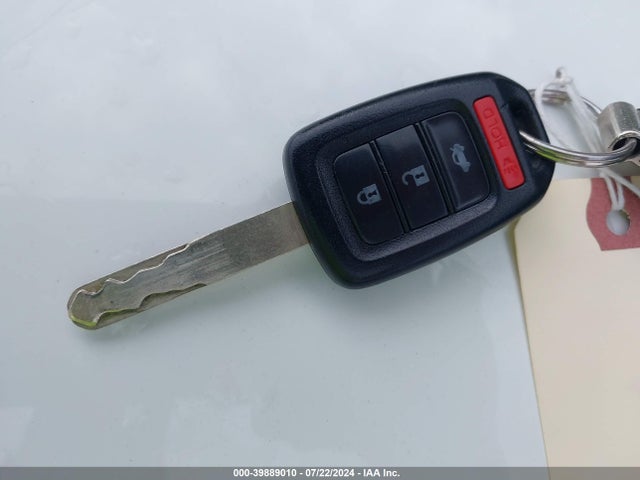 Honda Civic Lx 2016 19XFC2F56GE230644 Image 11