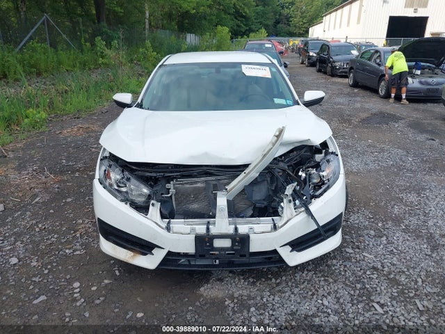 Honda Civic Lx 2016 19XFC2F56GE230644 Image 12