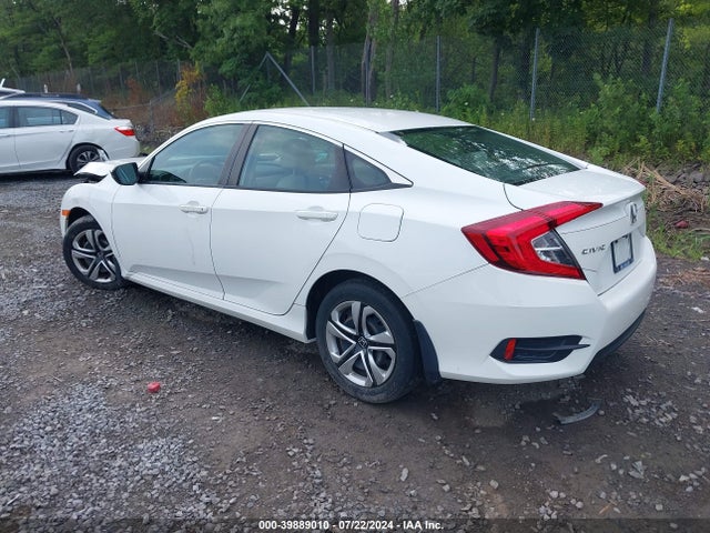 Honda Civic Lx 2016 19XFC2F56GE230644 Image 3