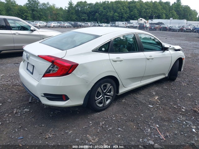 Honda Civic Lx 2016 19XFC2F56GE230644 Image 4