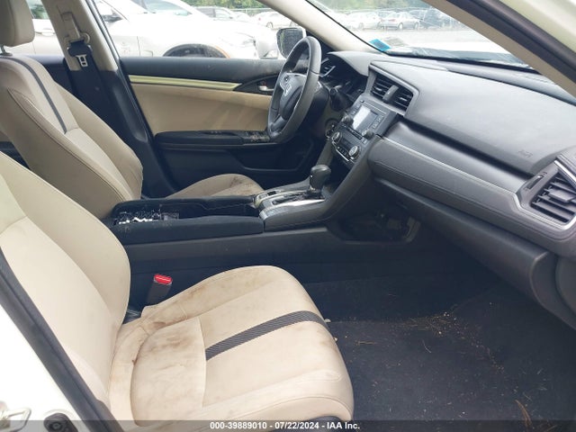 Honda Civic Lx 2016 19XFC2F56GE230644 Image 5