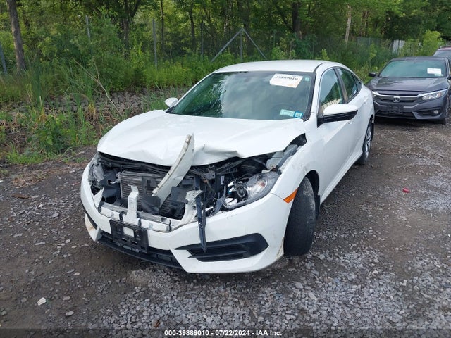 Honda Civic Lx 2016 19XFC2F56GE230644 Image 6