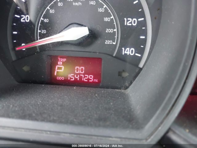 KNADM4A37F6515120 KIA RIO LX
