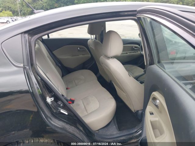 KNADM4A37F6515120 KIA RIO LX
