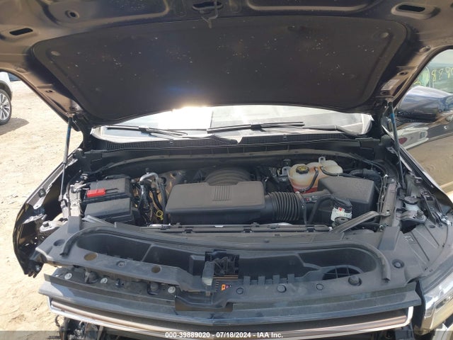 1GNSKTKL1PR100665 Chevrolet Tahoe 4wd High Country