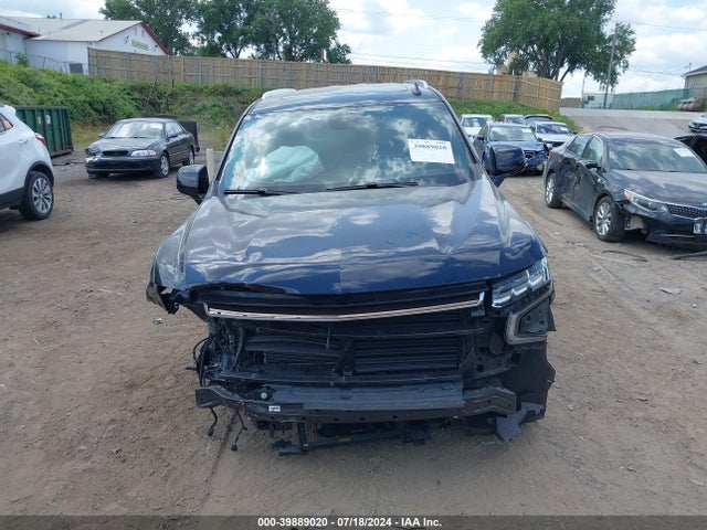 1GNSKTKL1PR100665 Chevrolet Tahoe 4wd High Country