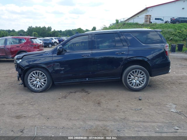 1GNSKTKL1PR100665 Chevrolet Tahoe 4wd High Country