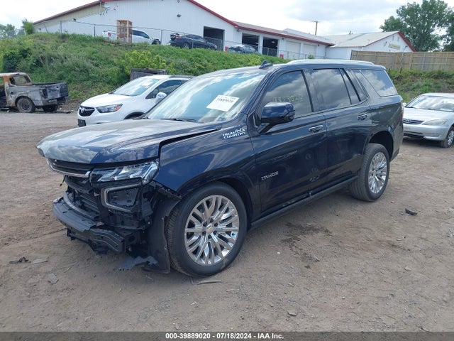 1GNSKTKL1PR100665 Chevrolet Tahoe 4wd High Country