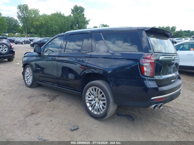 1GNSKTKL1PR100665 Chevrolet Tahoe 4wd High Country
