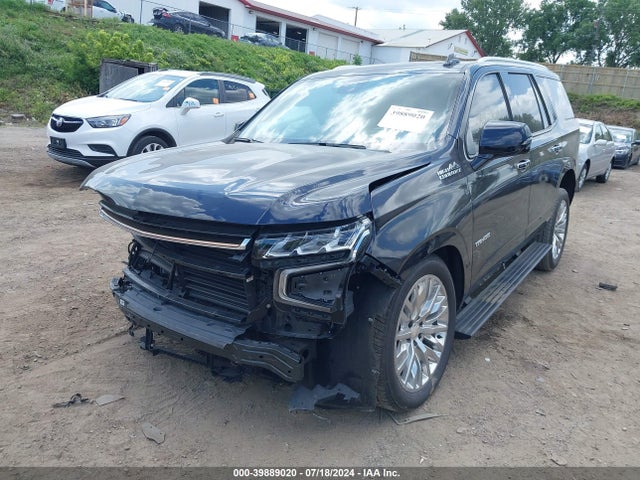 1GNSKTKL1PR100665 Chevrolet Tahoe 4wd High Country