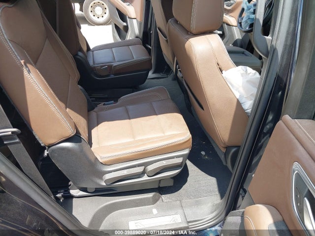1GNSKTKL1PR100665 Chevrolet Tahoe 4wd High Country