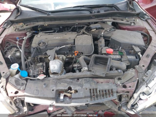 1HGCR2F57GA215916 Honda Accord Sport