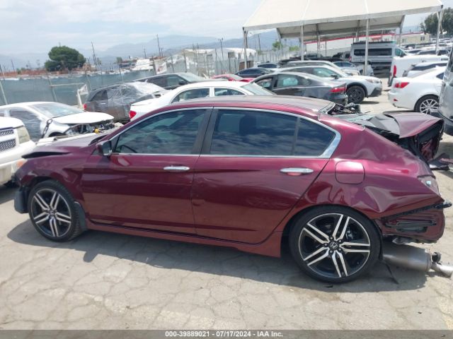 1HGCR2F57GA215916 Honda Accord Sport