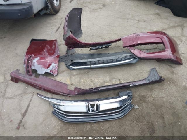 1HGCR2F57GA215916 Honda Accord Sport