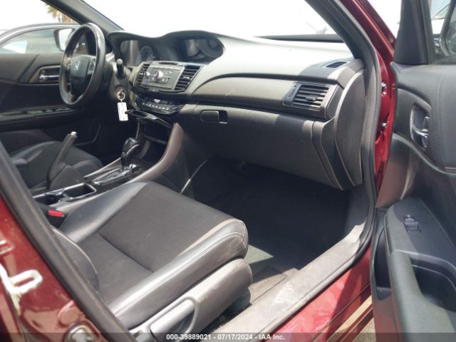 1HGCR2F57GA215916 Honda Accord Sport