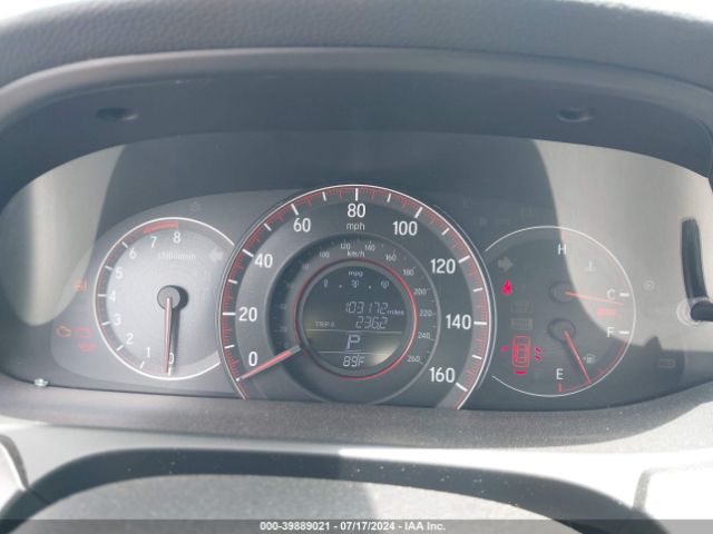 1HGCR2F57GA215916 Honda Accord Sport