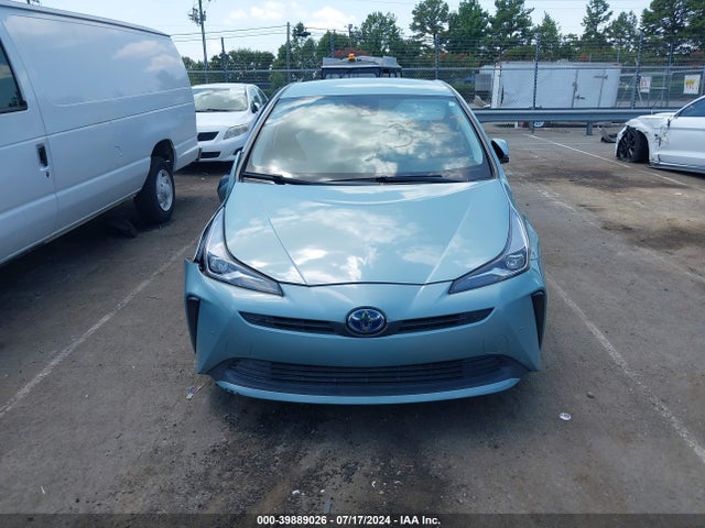 Toyota PRIUS XLE 2019 JTDKARFU0K3073357 Image 12