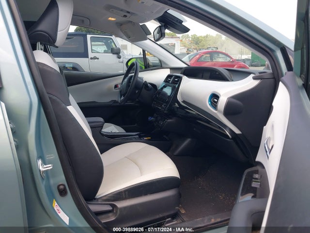 Toyota PRIUS XLE 2019 JTDKARFU0K3073357 Image 5