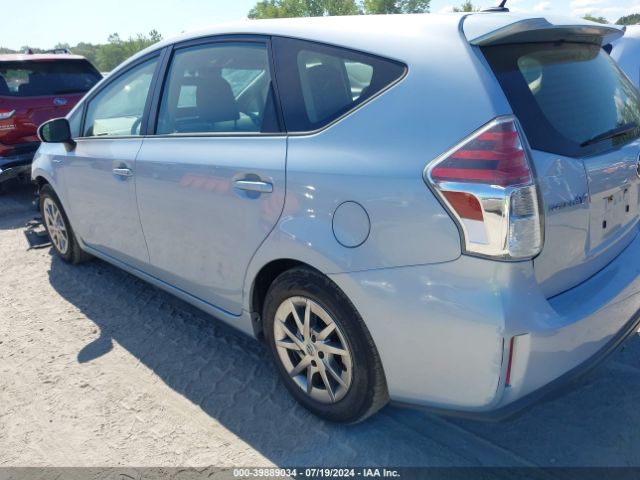 JTDZN3EUXGJ054108 Toyota Prius V Three