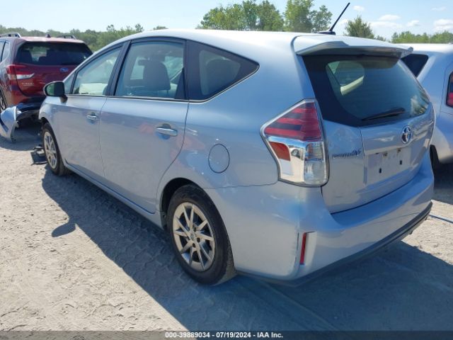 JTDZN3EUXGJ054108 Toyota Prius V Three