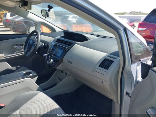 JTDZN3EUXGJ054108 Toyota Prius V Three