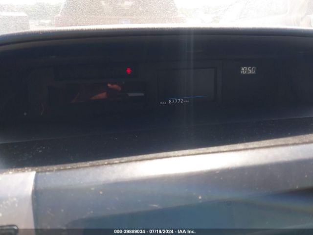 JTDZN3EUXGJ054108 Toyota Prius V Three