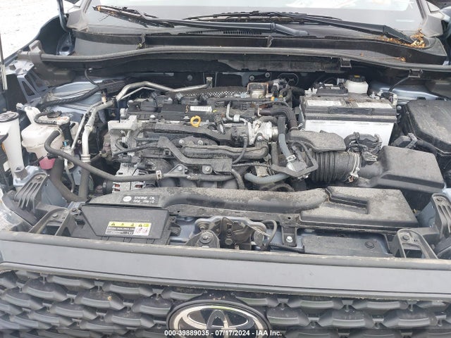 Toyota Corolla Cross L 2022 7MUAAABG4NV001969 Image 10