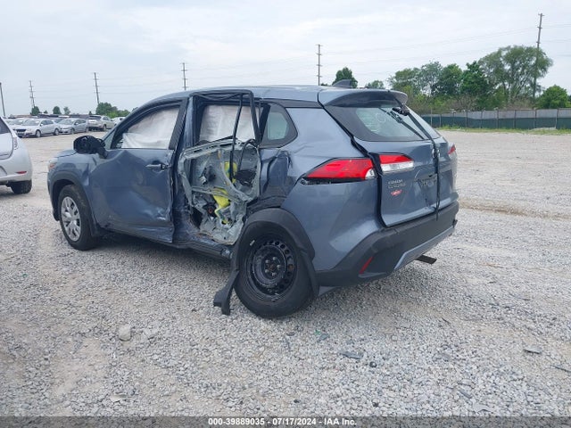 Toyota Corolla Cross L 2022 7MUAAABG4NV001969 Image 3