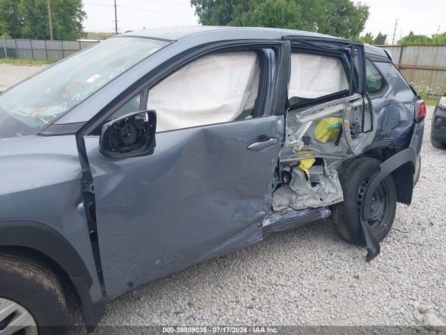 Toyota Corolla Cross L 2022 7MUAAABG4NV001969 Image 6