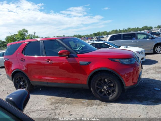 SALRGBBV7HA046916 Land Rover Discovery Se