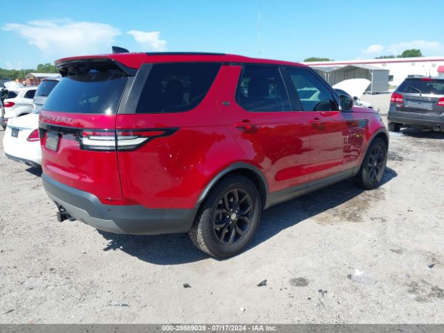 SALRGBBV7HA046916 Land Rover Discovery Se