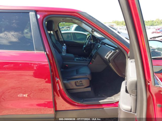 SALRGBBV7HA046916 Land Rover Discovery Se