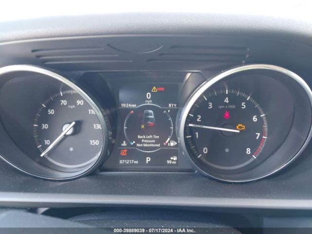 SALRGBBV7HA046916 Land Rover Discovery Se