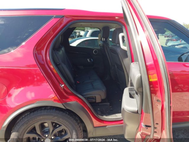 SALRGBBV7HA046916 Land Rover Discovery Se