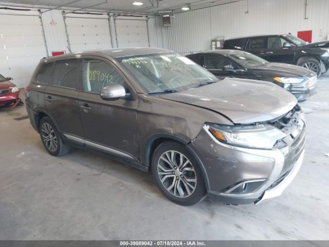 2016 MITSUBISHI OUTLANDER JA4AZ3A37GZ046994 Photo 0