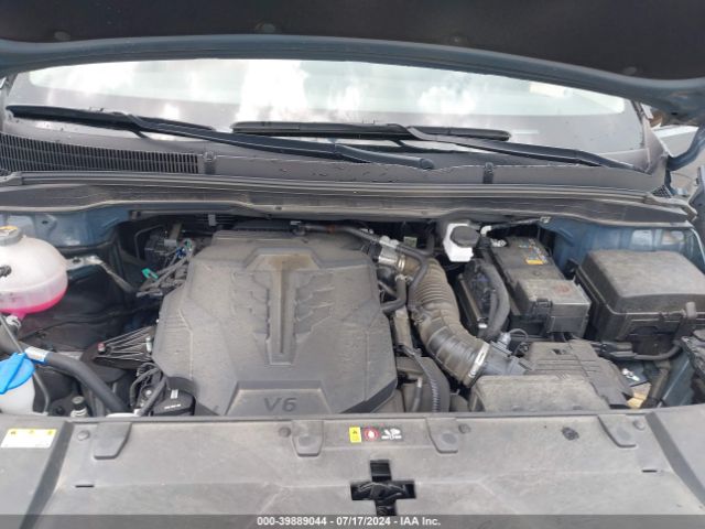 KNDNE5H3XR6340608 KIA Carnival Mpv Sx