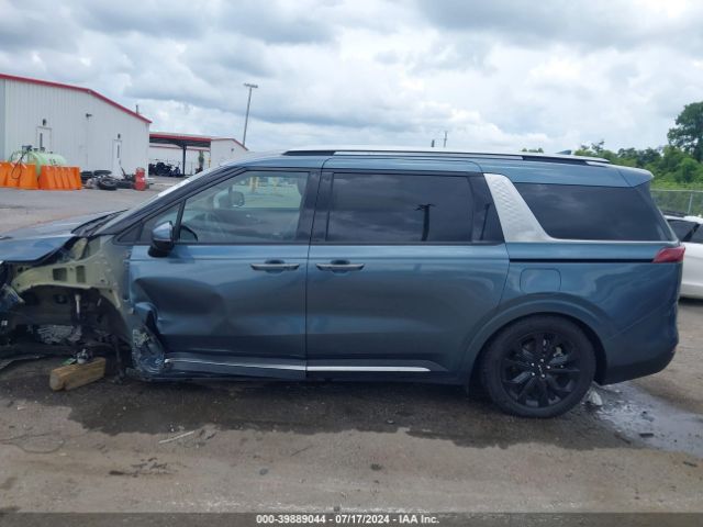 KNDNE5H3XR6340608 KIA Carnival Mpv Sx