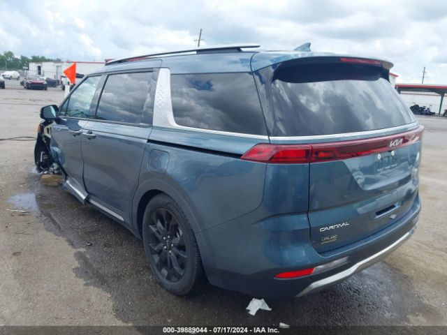 KNDNE5H3XR6340608 KIA Carnival Mpv Sx